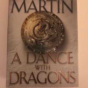 💚 A Dance with Dragons